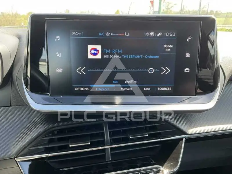 2021 Peugeot 208