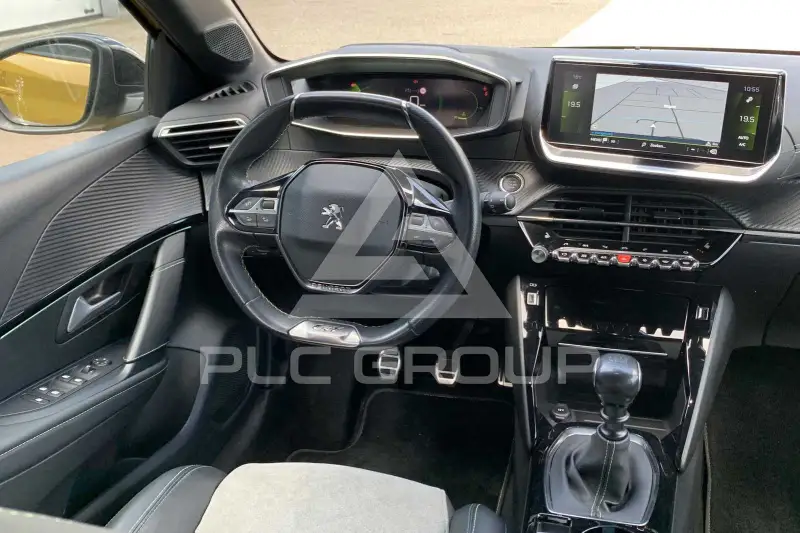 2021 Peugeot 208