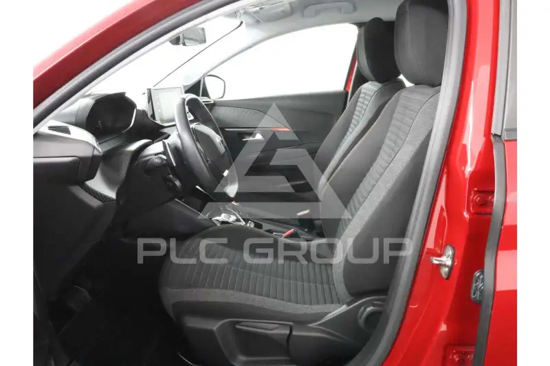 2021 Peugeot 208