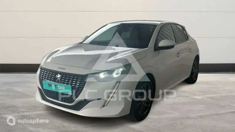 2021 Peugeot 208