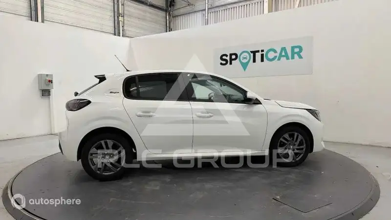 2021 Peugeot 208