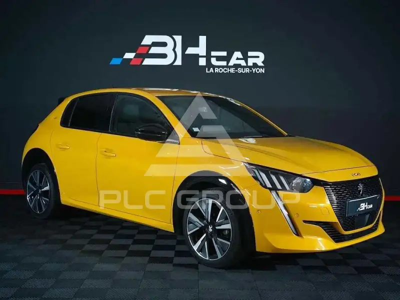 2021 Peugeot 208