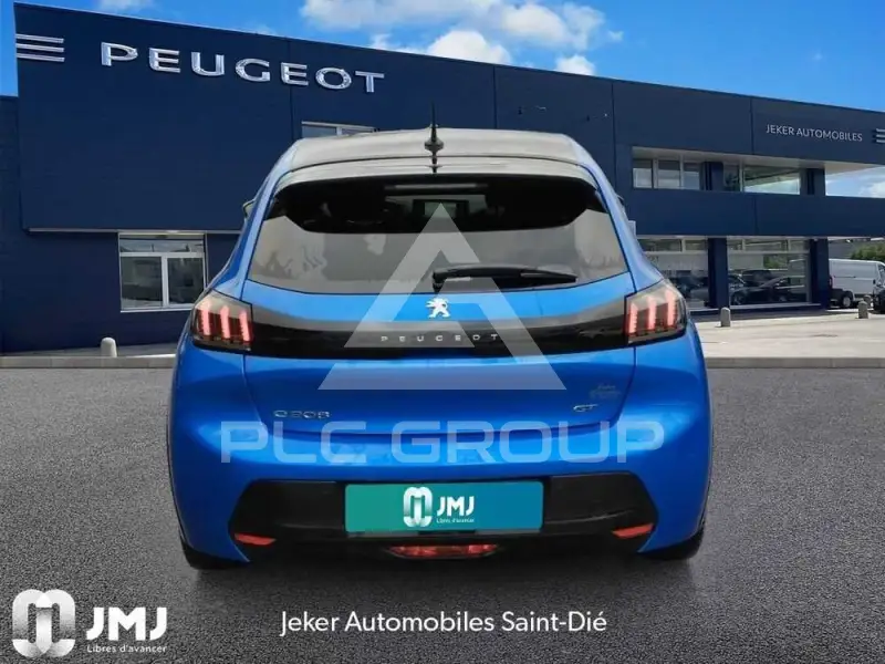 2021 Peugeot 208