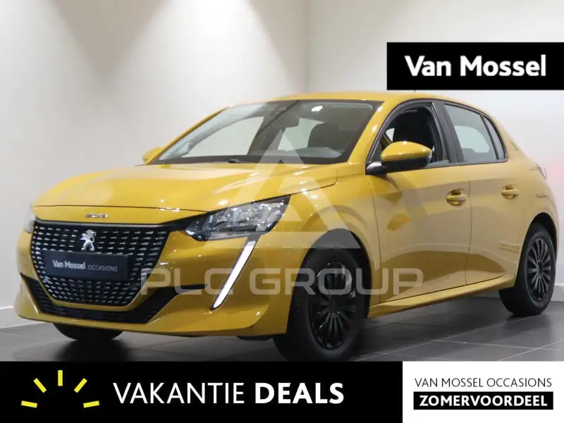 2021 Peugeot 208