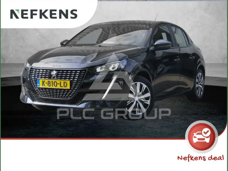 2021 Peugeot 208