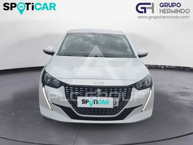 2021 Peugeot 208