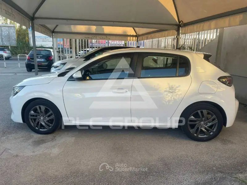 2021 Peugeot 208
