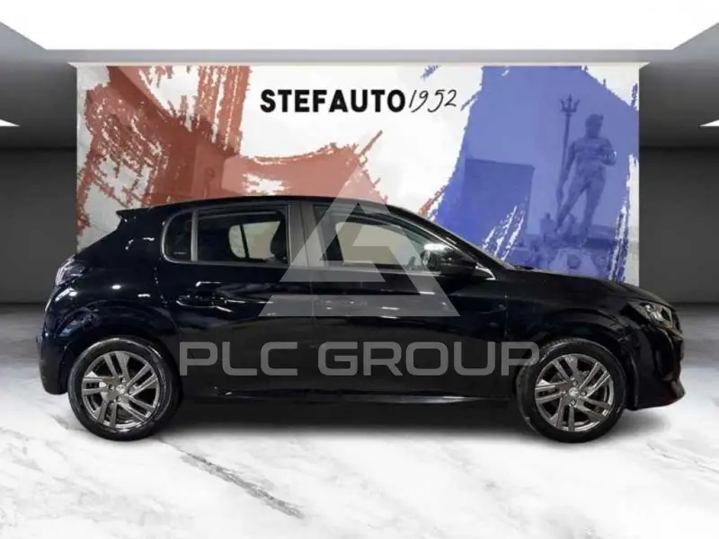 2021 Peugeot 208