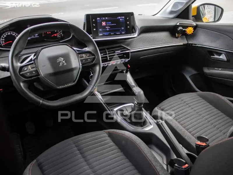 2021 Peugeot 208