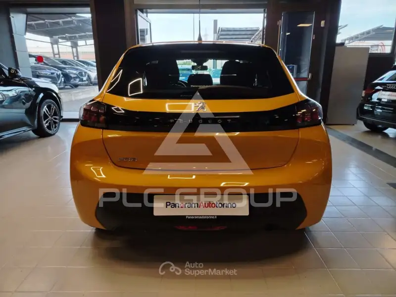 2021 Peugeot 208