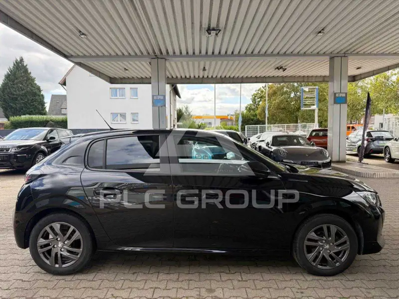 2021 Peugeot 208