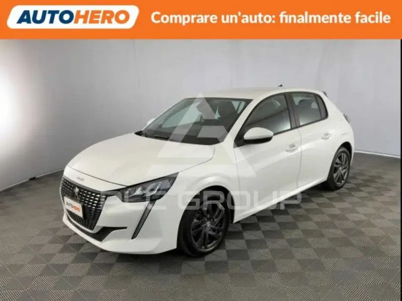 2021 Peugeot 208
