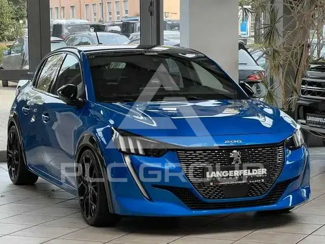 2021 Peugeot 208