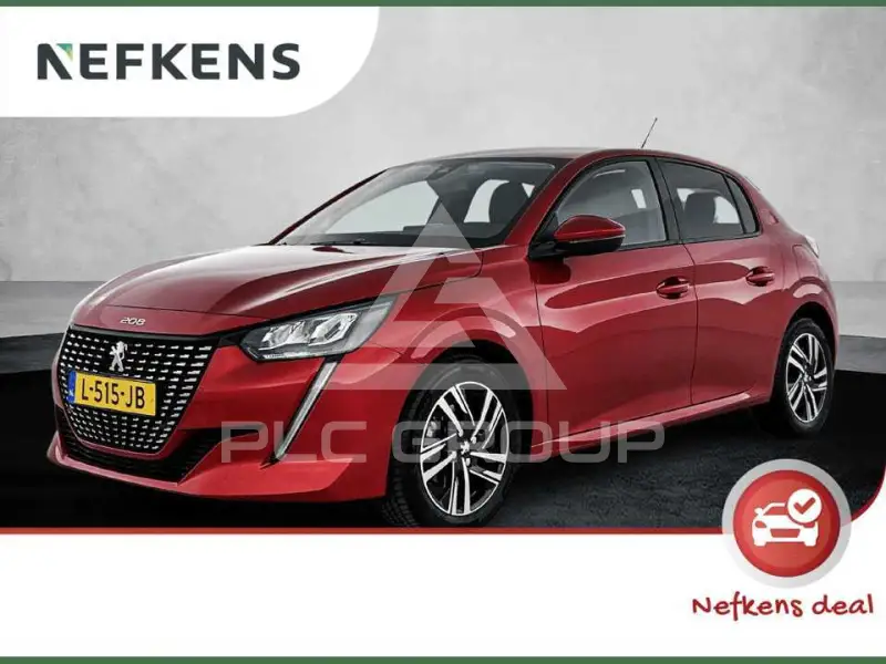 2021 Peugeot 208