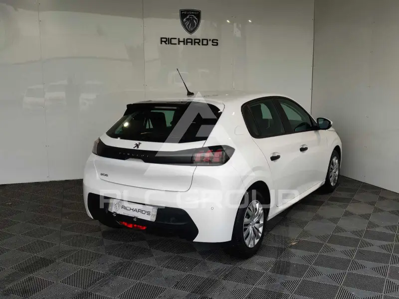 2021 Peugeot 208