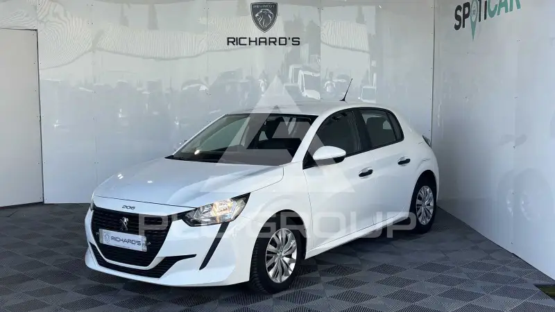 2021 Peugeot 208