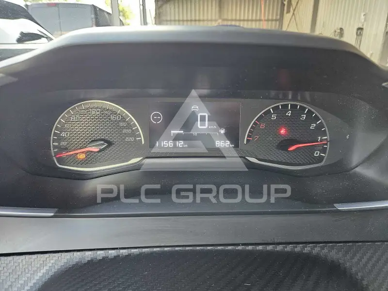 2021 Peugeot 208