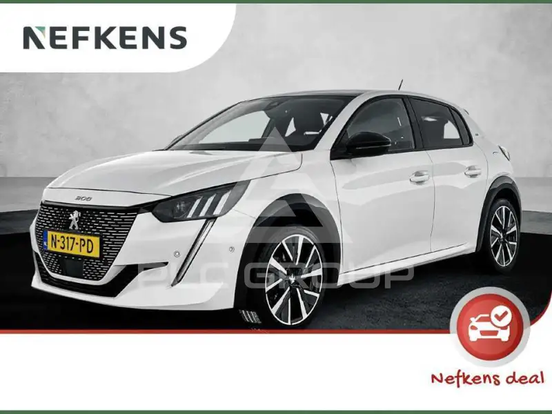 2021 Peugeot 208