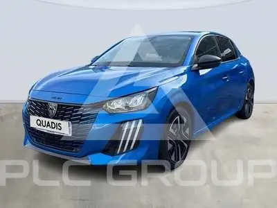 2021 Peugeot 208