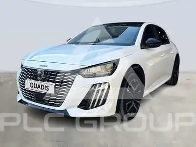 2021 Peugeot 208