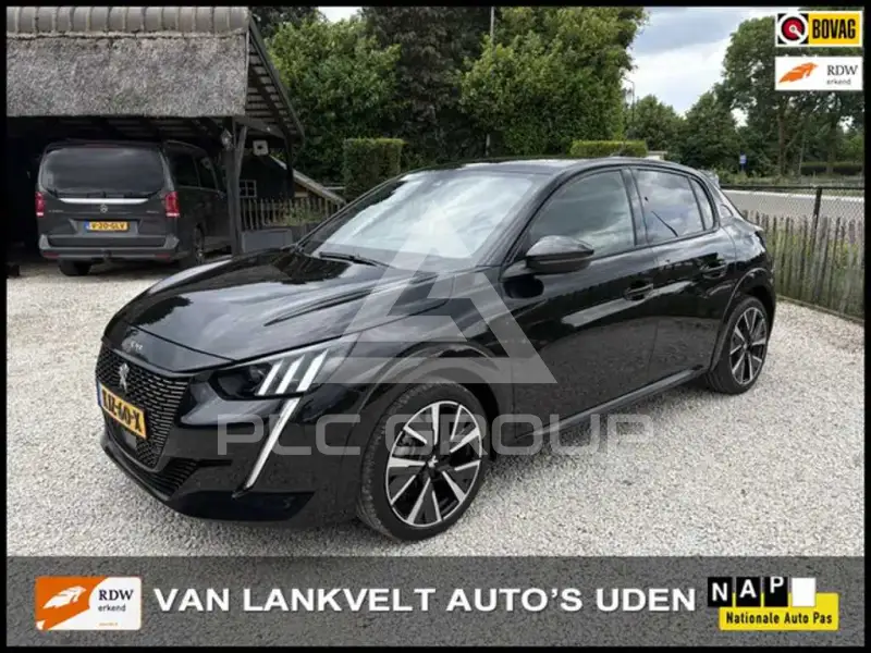 2021 Peugeot 208