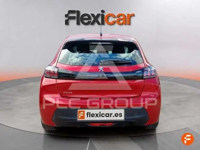 2021 Peugeot 208