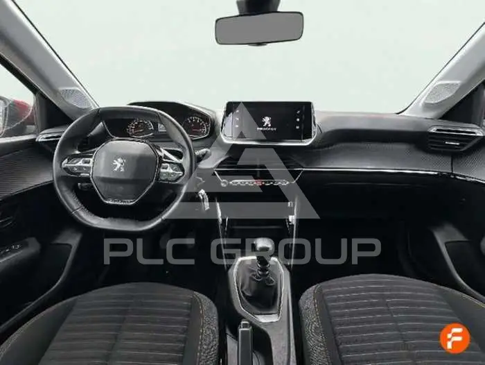 2021 Peugeot 208