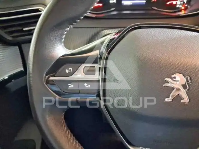 2021 Peugeot 208