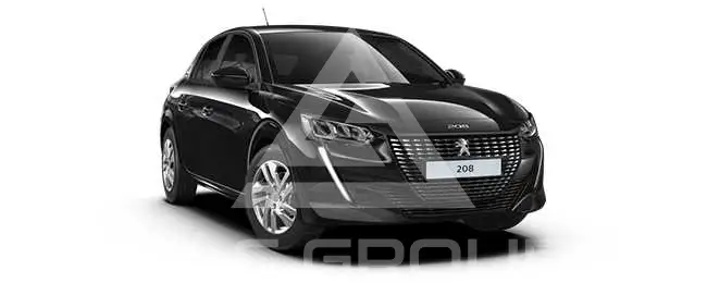 2021 Peugeot 208