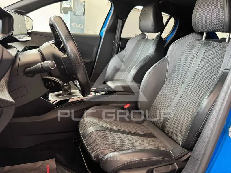 2021 Peugeot 208