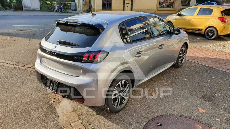 2021 Peugeot 208