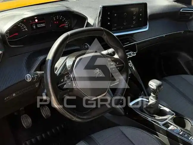 2021 Peugeot 208