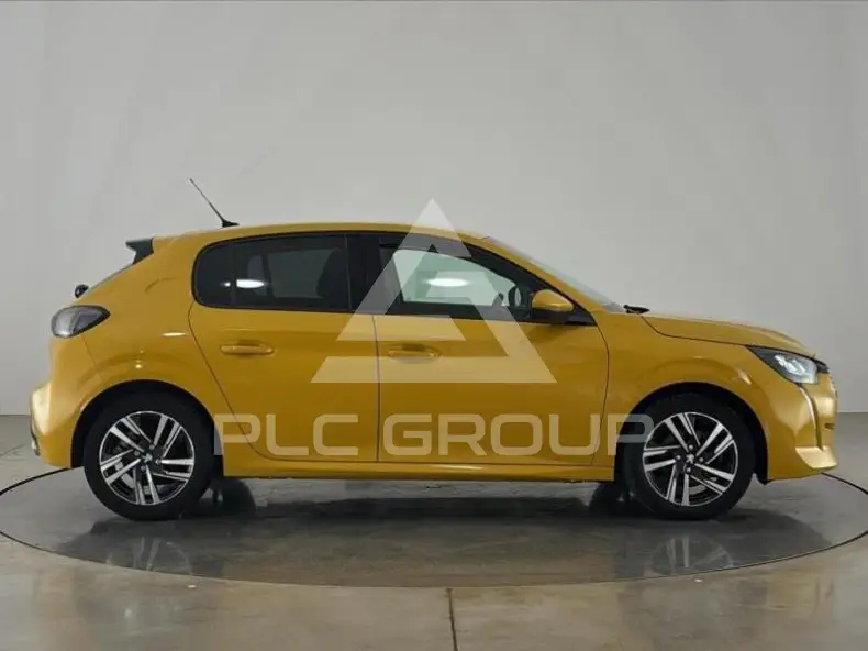 2021 Peugeot 208