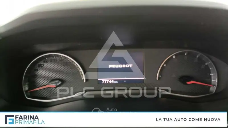 2021 Peugeot 208