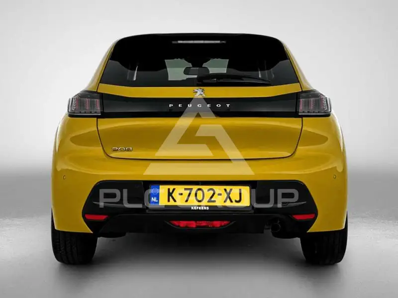 2021 Peugeot 208
