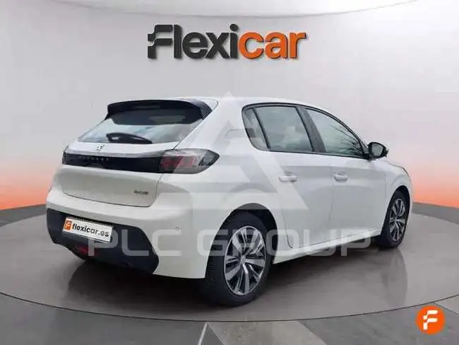 2021 Peugeot 208