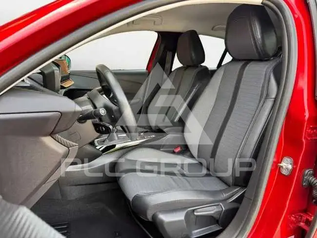 2021 Peugeot 208