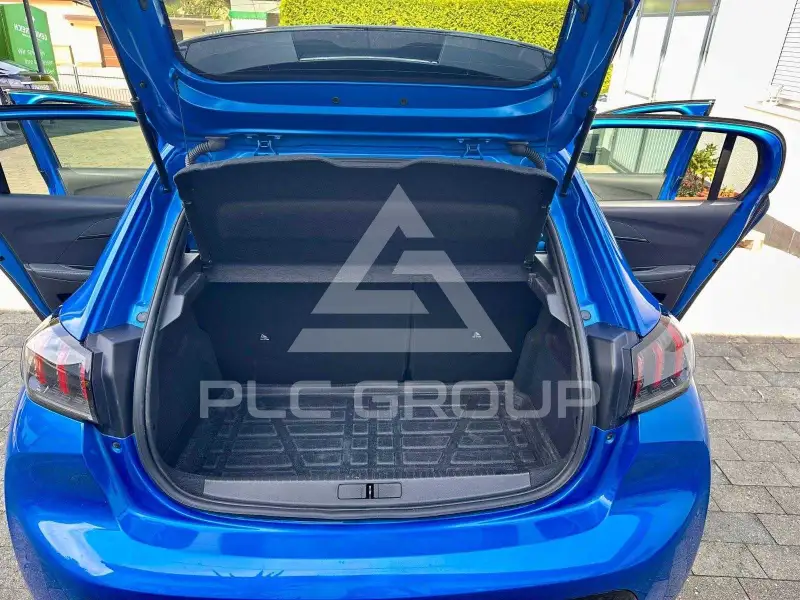 2021 Peugeot 208