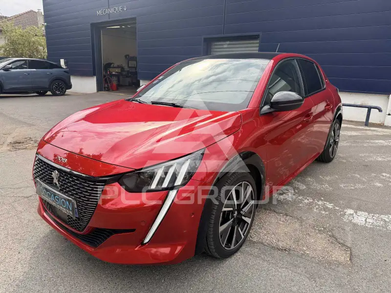 2021 Peugeot 208