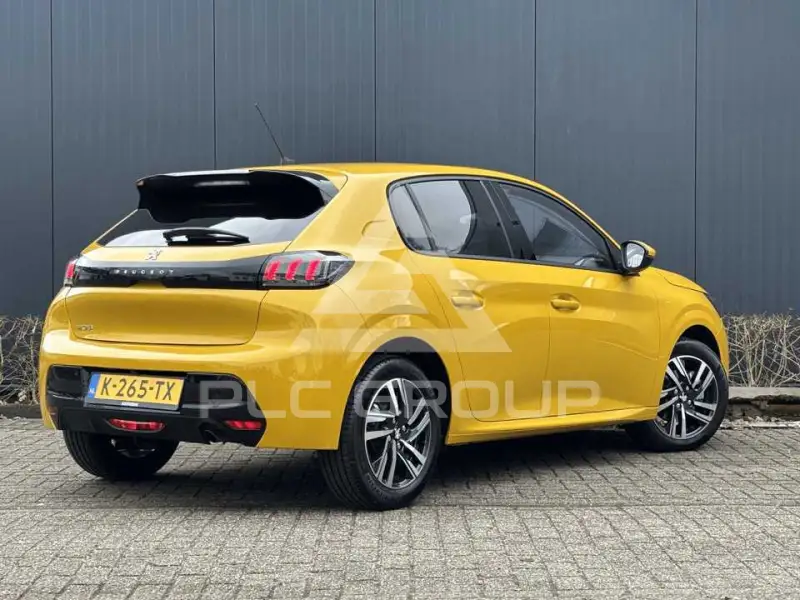 2021 Peugeot 208