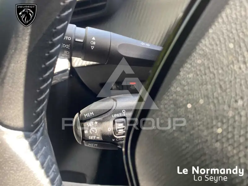 2021 Peugeot 208