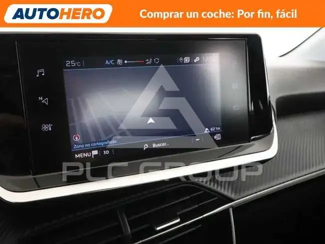 2021 Peugeot 208