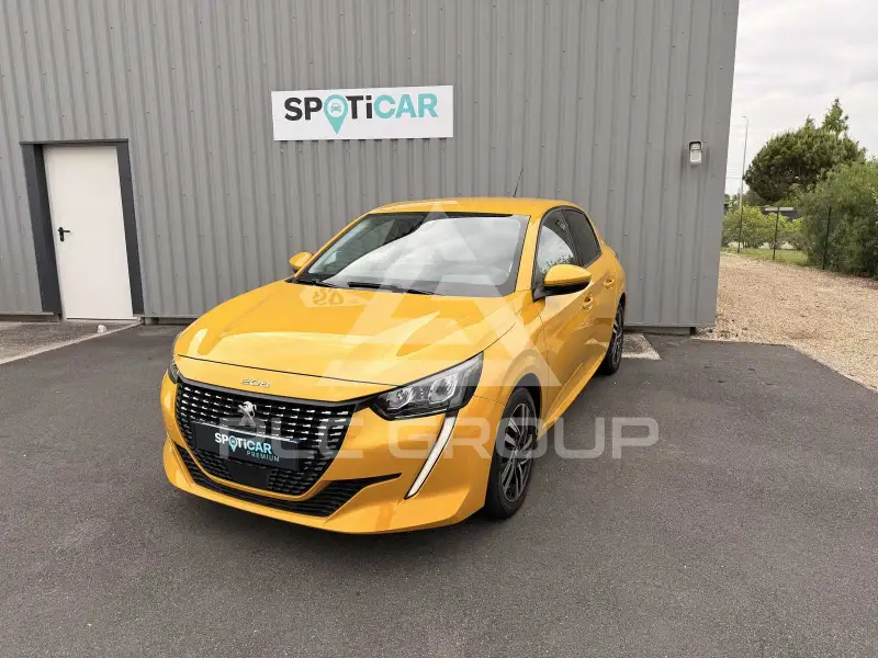 2021 Peugeot 208
