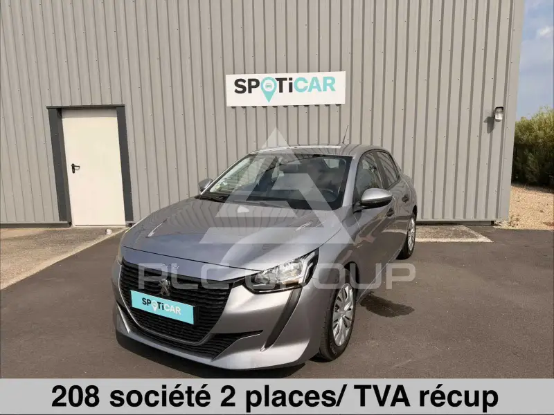 2021 Peugeot 208