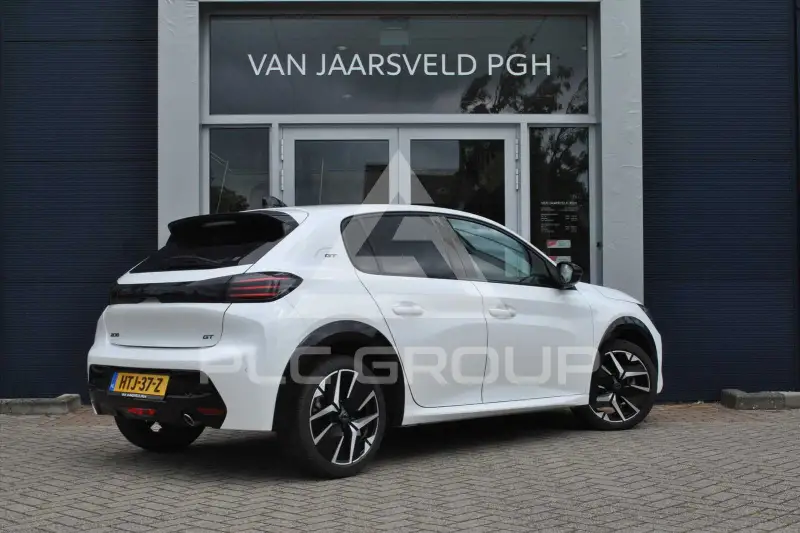 2021 Peugeot 208