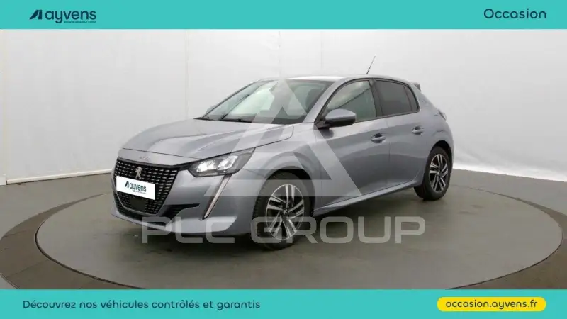 2021 Peugeot 208
