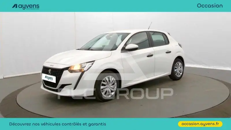 2021 Peugeot 208