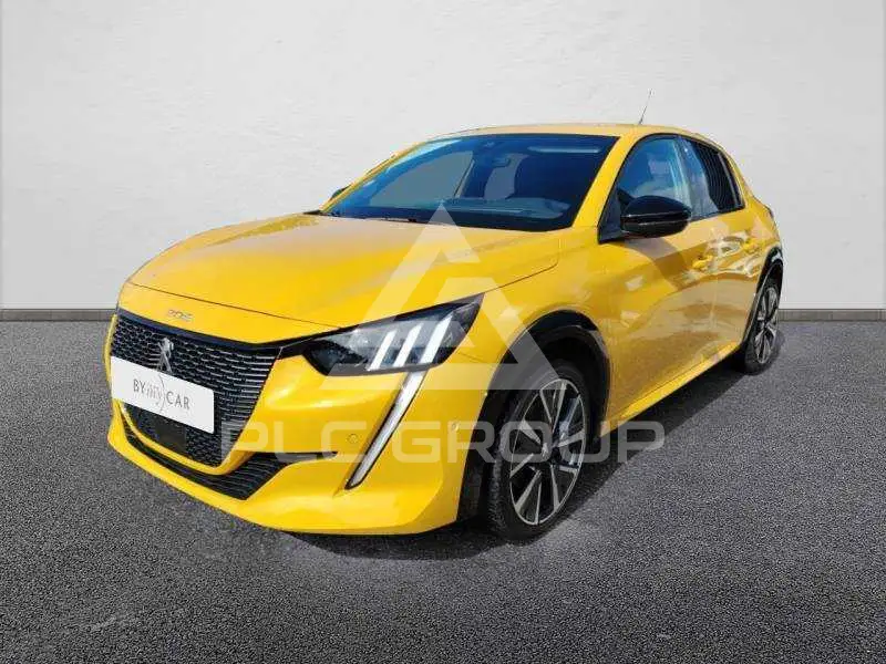 2021 Peugeot 208