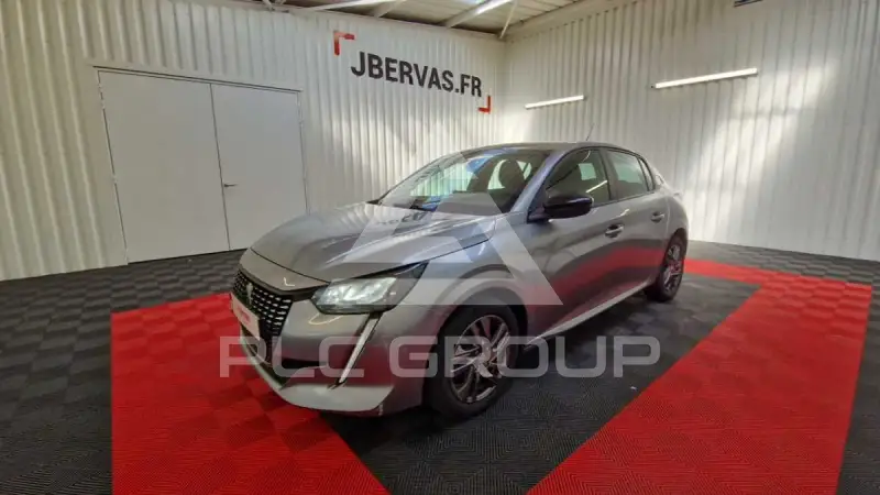 2021 Peugeot 208