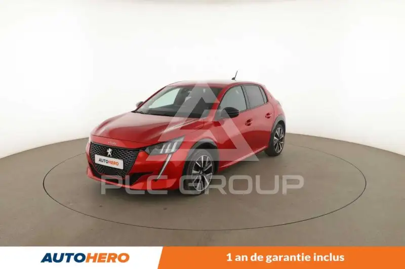 2021 Peugeot 208